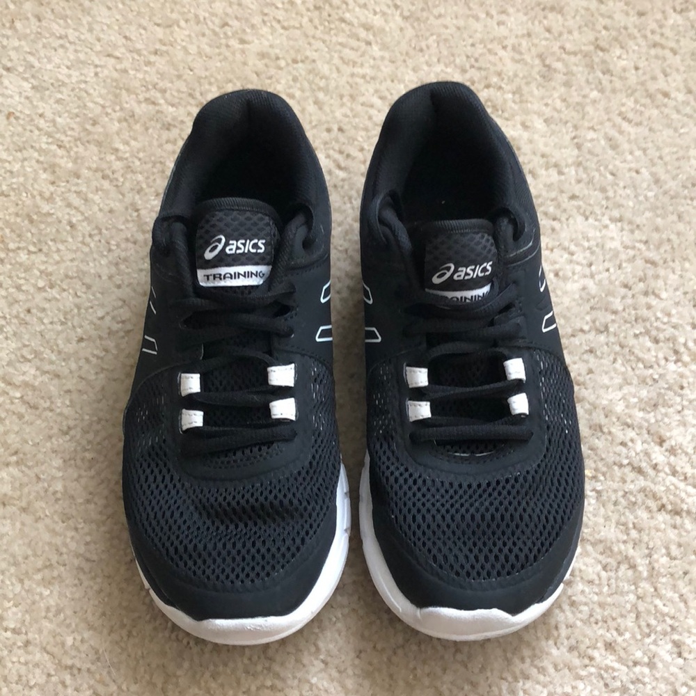 ASICS Gel-Craze TR 4 Cross Trainer Black/White